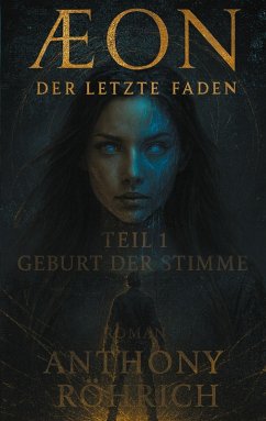 Cover Aeon der letzte Faden