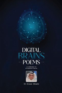 Cover Digital Brains Poems