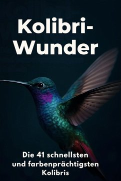Cover Kolibri-Wunder