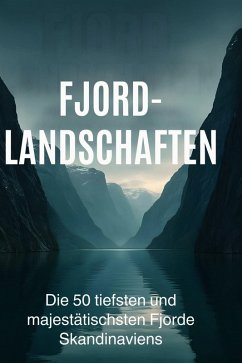 Fjord-Landschaften - Schmitt, Mia