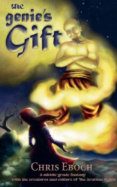 Cover The Genie's Gift
