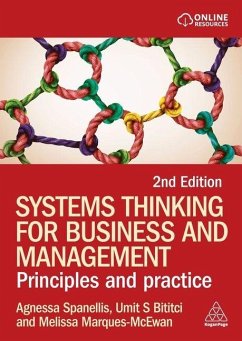 Cover Systems Thinking for Business and Management