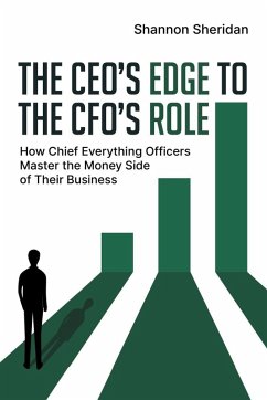 The CEO's Edge to the CFO's Role - Sheridan, Shannon