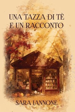 Cover Una tazza di tè e un racconto