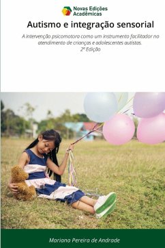 Cover Autismo e integração sensorial