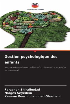 Cover Gestion psychologique des enfants