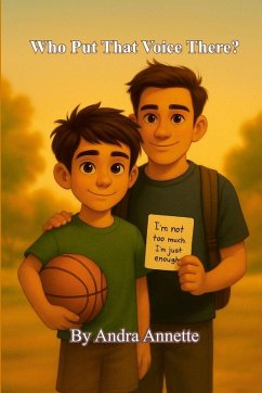 Cover Who Put That Voice There?