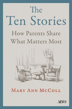 The Ten Stories - McColl, Mary Ann