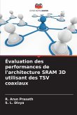 Évaluation des performances de l'architecture SRAM 3D utilisant des TSV coaxiaux