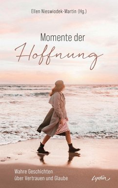 Cover Momente der Hoffnung