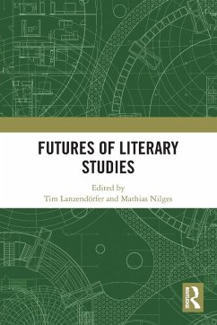 Cover Futures of Literary Studies