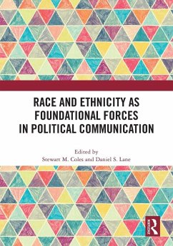 Cover Race and Ethnicity as Foundational Forces in Political Communication