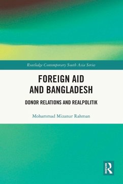 Cover Foreign Aid and Bangladesh