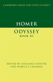 Cover Homer: Odyssey Book XI
