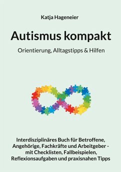 Cover Autismus kompakt / Orientierung, Alltagstipps & Hilfen