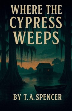 Cover Where The Cypress Weeps