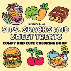 Sips, Snacks & Sweet Treats - Fairyland, Books