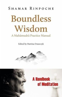 Boundless Wisdom - Rinpoche, Shamar