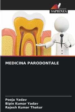 Cover MEDICINA PARODONTALE