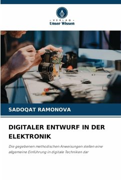 Cover DIGITALER ENTWURF IN DER ELEKTRONIK