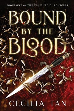Cover Bound by the Blood