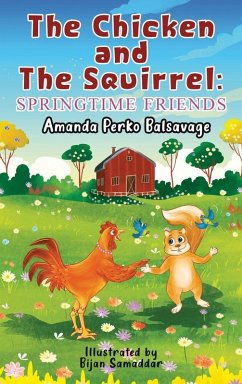 Cover The Chicken and The Squirrel