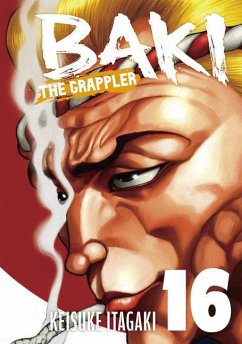 Cover Baki the Grappler (Perfect Edition) Vol. 16