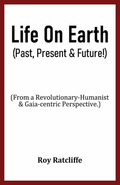 Cover Life On Earth (Past, Present & Future!)