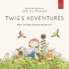 Cover Twig's Adventures