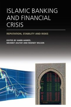 Cover Islamic Banking and Financial Crisis