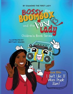 Cover I Don't Like It When People Stare