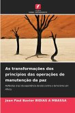 As transformações dos princípios das operações de manutenção da paz