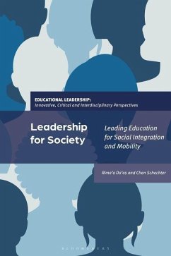 Cover Leadership for Society