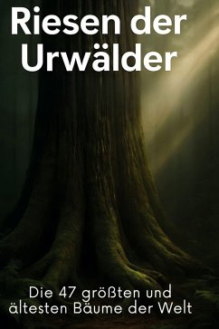 Cover Riesen der Urwälder