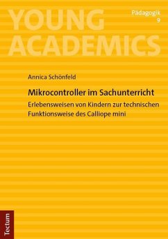 Cover Mikrocontroller im Sachunterricht