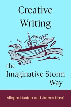 Cover Creative Writing the Imaginative Storm Way