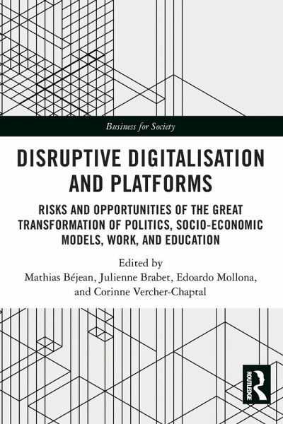 Disruptive Digitalisation and Platforms