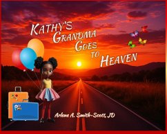 Cover Kathy's Grandma Goes to Heaven