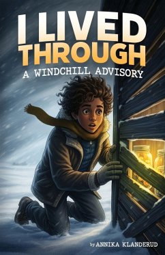 Cover I Lived Through a Windchill Advisory