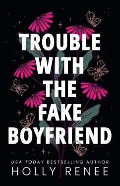 Cover Trouble with the Fake Boyfriend