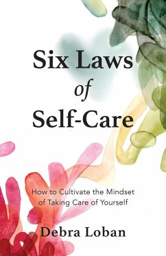 Cover Six Laws of Self-Care