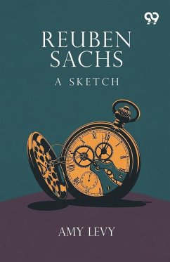 Cover Reuben Sachs A Sketch