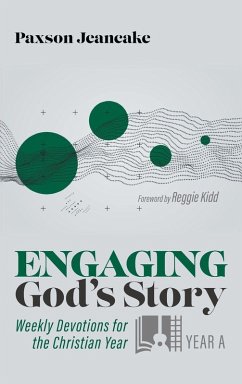 Engaging God's Story - Jeancake, Paxson