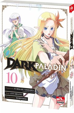 Cover Dark Paladin 10
