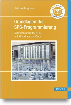 Cover Grundlagen der SPS-Programmierung