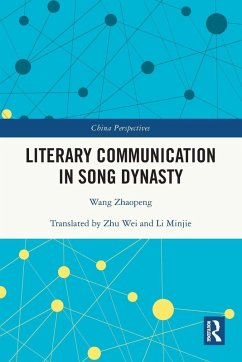 Cover Literary Communication in Song Dynasty