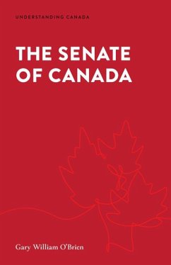 Cover The Senate of Canada