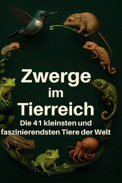 Zwerge im Tierreich - Schmid, Paul