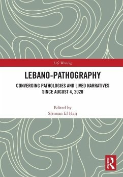 Cover Lebano-Pathography