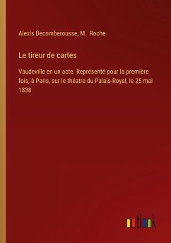 Cover Le tireur de cartes